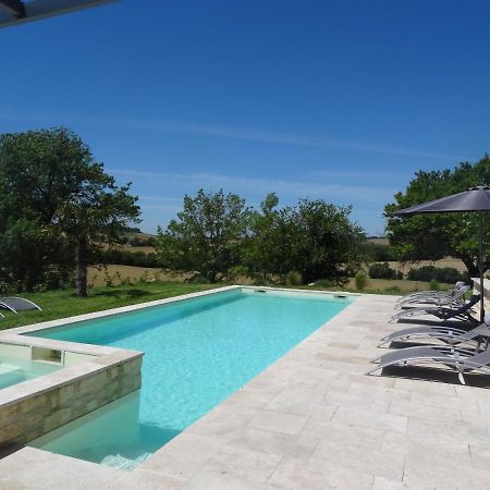 Le Petit Bergeret En Gascogne Villa Saint-Puy Exterior photo